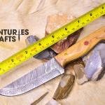 Versatile Precision: 9-Inch Multi-Purpose Knife