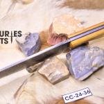 Elevate Your Campfire Cooking: 12.5-Inch Damascus Chef Knife