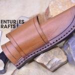 Hunting Handy 6.5-Inch Damascus Steel skinning Knife