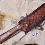 The litigants on the screen are not actors